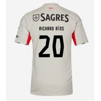 Benfica Richard Rios #20 Fußballbekleidung 3rd trikot 2025-26 Kurzarm